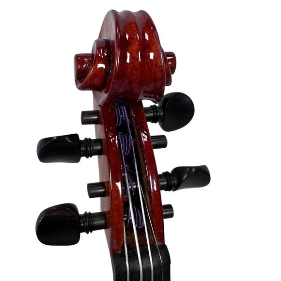 YAYA 1/2 Violin 2009 Made in Beijing V12103015 with Case & Bow - Picture 4 of 16